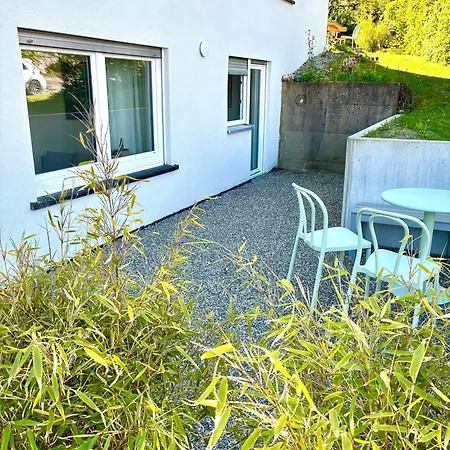 - Am Loewenpfad - Bad Ditzenbach-gosbach Apartmán *